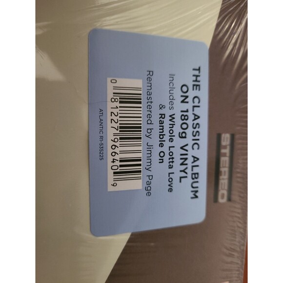 Led Zeppelin 2 by Led Zeppelin (Record, 2020) - Picture 5 of 5